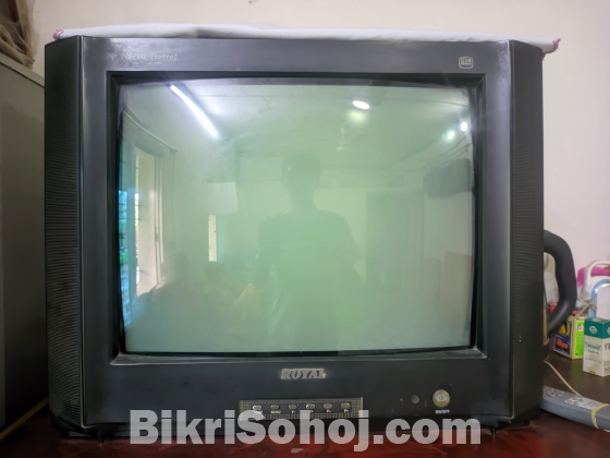 রয়েল টিভি ২১ ইঞ্চি